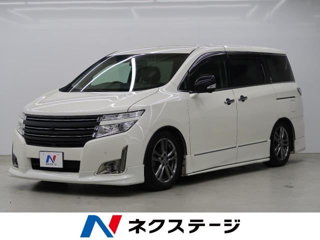 日産 エルグランド ２５０ハイウェイスターアーバンクロム 6 3万km 福島県 457 の中古車詳細 福島県の福島店 Suv Land