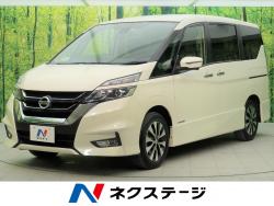セレナ ハイウェイスター VセレクションⅡの中古車画像