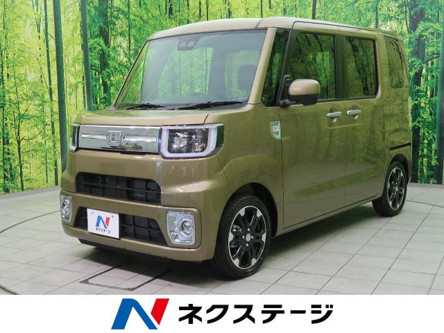 ダイハツ ウェイク Ｇターボ レジャーエディションＳＡⅢ 20Km (三重県)[342]の中古車詳細