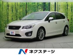 インプレッサスポーツ 2.0i-Sアイサイトの中古車画像