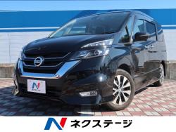 セレナ ハイウェイスターGの中古車画像