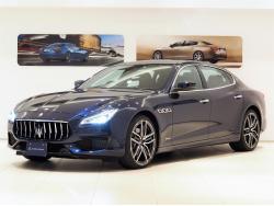 クアトロポルテ S グランスポーツの中古車画像