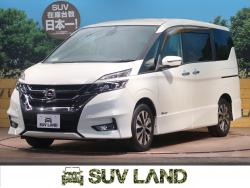 セレナ ハイウェイスターGの中古車画像