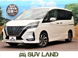 セレナ ハイウェイスターVの中古車画像