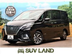 セレナ ハイウェイスターVの中古車画像