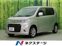 ワゴンRスティングレー Xの中古車画像