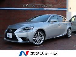 IS IS300hの中古車画像