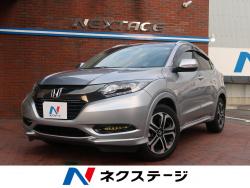 ヴェゼル ハイブリッドZ・ホンダセンシングの中古車画像