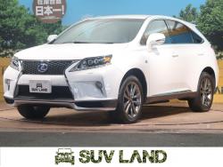 RX RX450h Fスポーツの中古車画像
