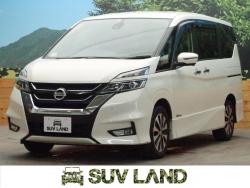 セレナ ハイウェイスターの中古車画像