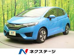 フィットハイブリッド ハイブリッド・Fパッケージの中古車画像