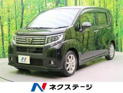 ムーヴ カスタム X SAⅡの中古車画像