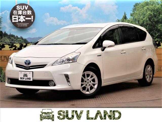 トヨタ プリウスa ｓ 7 3万km 大阪府 818 の中古車詳細 大阪府のsuv Land 堺 Suv Land