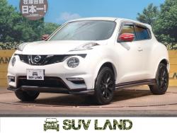 ジューク 15RX Vセレクション スタイル ニスモ アラウンドビューモニターパッケージの中古車画像