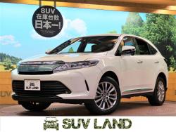 ハリアー プレミアムの中古車画像