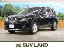エクストレイル 20X エマージェンシーブレーキパッケージの中古車画像