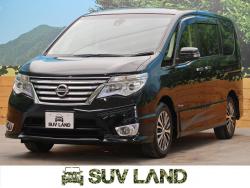 セレナ ハイウェイスター Vセレクション+セーフティ S-ハイブリッドの中古車画像