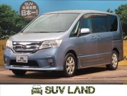 セレナ ハイウェイスター S-ハイブリッド Vセレクションの中古車画像