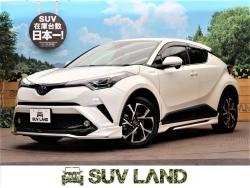 C-HR Gの中古車画像