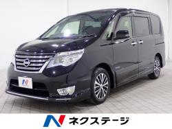 セレナ ハイウェイスター Vエアロモード+セーフティ S-ハイブリッドの中古車画像