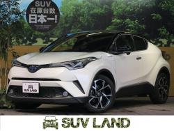 C-HR G LEDエディションの中古車画像