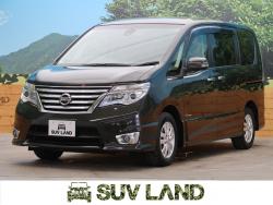 セレナ ハイウェイスター S-ハイブリッドの中古車画像
