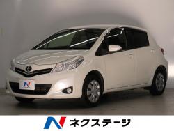ヴィッツ ジュエラの中古車画像