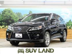RX RX450h バージョンLの中古車画像