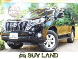 ランドクルーザープラド TX Lパッケージの中古車画像