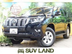 ランドクルーザープラド TXの中古車画像