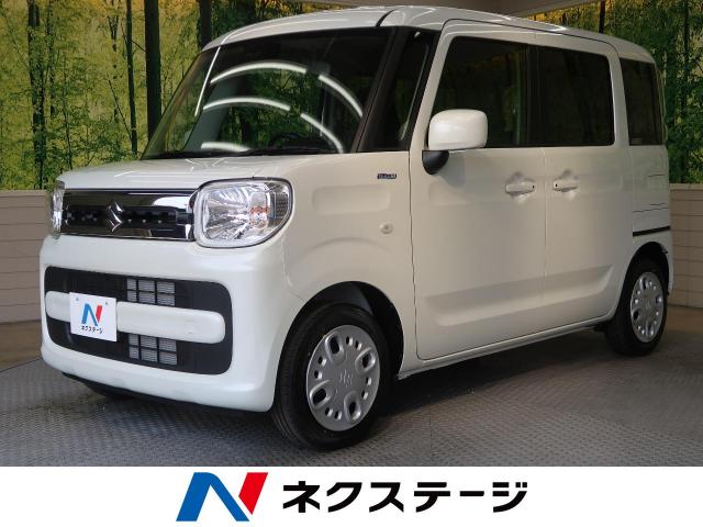 スズキ スペーシア ハイブリッドｘ 10km 岐阜県 417 の中古車詳細 岐阜県の岐阜21号バイパス店 Suv Land