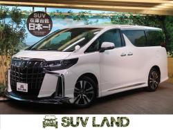 アルファード 2.5S Cパッケージの中古車画像