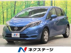 ノート Xの中古車画像