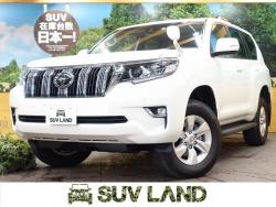 ランドクルーザープラド TX Lパッケージの中古車画像