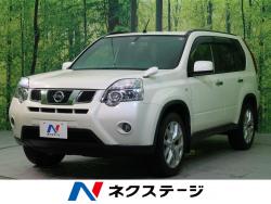 エクストレイル 20Xttの中古車画像