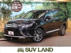 アウトランダー 20Gナビパッケージの中古車画像