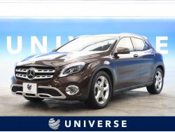 GLAクラス GLA220 4マチックの中古車画像