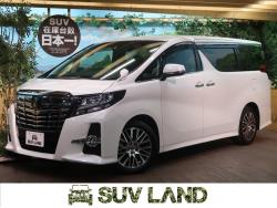 アルファード 2.5S Cパッケージの中古車画像