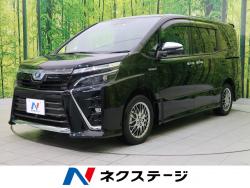 ヴォクシー ハイブリッドZS 煌の中古車画像