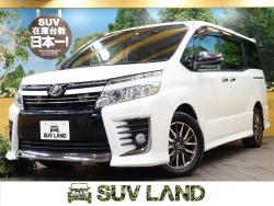 ヴォクシー ZS 煌の中古車画像