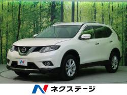 エクストレイル 20X エマージェンシーブレーキパッケージの中古車画像