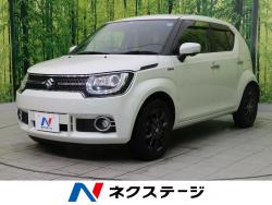 イグニス ハイブリッドMZ セーフティパッケージ装着車の中古車画像