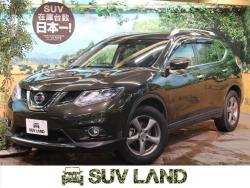 エクストレイル 20Xt エマージェンシーブレーキパッケージの中古車画像