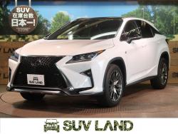 RX RX200t Fスポーツの中古車画像