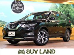 エクストレイル 20Xiの中古車画像