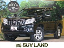 ランドクルーザープラド TX Lパッケージの中古車画像