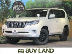 ランドクルーザープラド TX Lパッケージの中古車画像