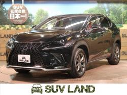 NX NX300 Fスポーツの中古車画像