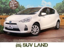 アクア Sの中古車画像