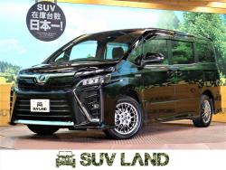 ヴォクシー ハイブリッドZSの中古車画像